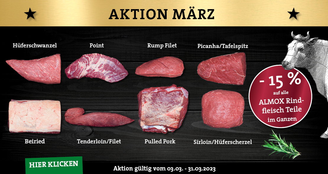 ALMOX Shop - Grill-Shop für Genießer